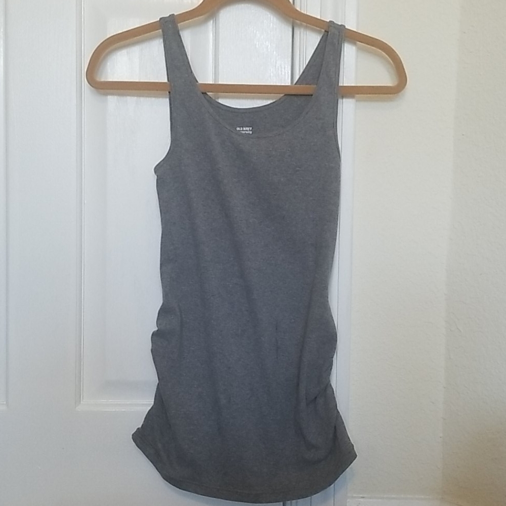 Old Navy Maternity Ribbed Tank